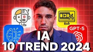 I 10 Top Trend Dell’IA Per Il 2024