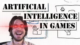 AI in games is not that scary