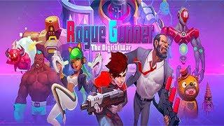 Rogue Gunner Shooting Games 3D Android/iOS Gameplay ᴴᴰ