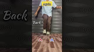 Kartik Aryan Viral Footwork| Dance Tutorial | #dance #trending #ytshorts