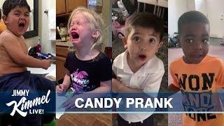 YouTube Challenge – I Told My Kids I Ate All Their Halloween Candy 2019