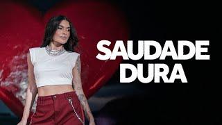 Lary | Saudade Dura (Ao Vivo)