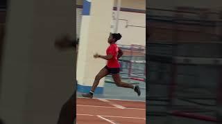 Long Jump Fail #shorts #LongJump | Olivia Henry Two