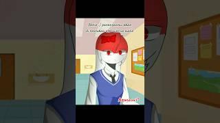 Merah, Biru, dan...? | IB: @Bakso224 #countryhumans#indonesia#russia#netherlands#japan