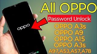 oppo mobile ka lock kaise tode | how to unlock oppo phone if forgot password | unlock oppo mobile ??