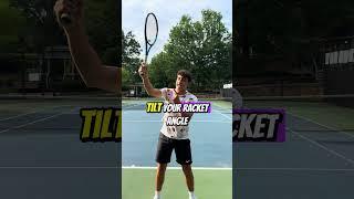 How To Hit A Slice Serve | Costa Tennis Academy