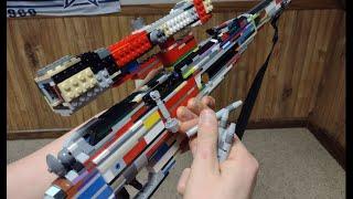 Lego Mosin Nagant with Scope and Bayonet