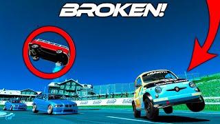 Gran Turismo 7 Is Broken!