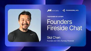 Fireside Chat With Siqi Chen