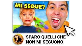 YOUTUBE KIDS ma con copertine offensive