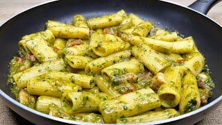 This recipe will blow your mind! I have never eaten such delicious pasta! 2 TOP recipes.
