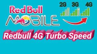 How to increase Redbull 4g Speed, Redbull apn Settings