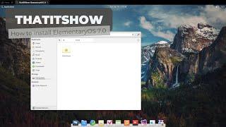 IT guides and HOWTO's, Video 18 - Installing ElementaryOS #linux #elementaryos