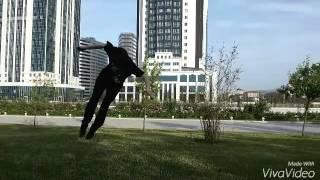 Chechen parkour