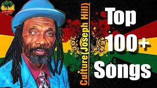 Top Culture (Joseph Hill) Songs 2024 - 2025  ️️️ #bobmarley #culture #reggae