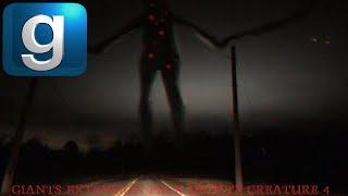 **NEW** GMod Trevor Henderson Giants Extension Pack Update Creature: The Giant With Red Dots.