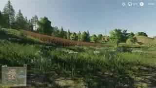 Farming Simulator 19 как купить участок