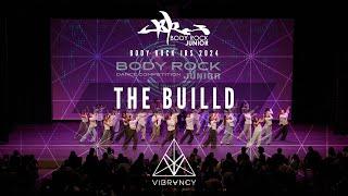 The BUiLLD | Body Rock Jrs 2024 @VIBRVNCY 4K