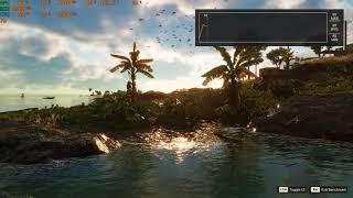 Far Cry 6 | 3080TI FE | HD Texture Pack | In-Game Benchmark | 1440p
