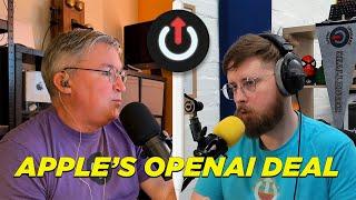 Apple's Deal With OpenAI