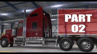 American Truck Simulator - Transport Stumper