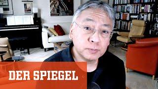 Nobelpreisträger Kazuo Ishiguro im SPIEGEL-Spitzentitel | DER SPIEGEL