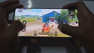 IQOO NEO 9 PRO PUBG HANDCAM TEST 3.7 UPDATE GAMEPLAY TEST