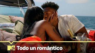 Todo un romántico | Celebrity Ex On The Beach | MTV LA