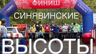 Пробег Синявинские высоты. Кировск. 21 км.