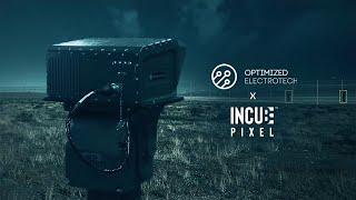 Unveiling NoctVision: The Ultimate Surveillance Solution | Crafted by Incube Pixel