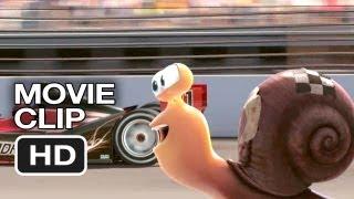 Turbo CLIP - No Dreamer Too Small (2013) - Ryan Reynolds, Paul Giamatti Movie HD