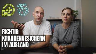 Auslandskrankenversicherung für Zypern und Weltreisen