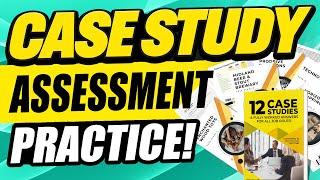 CASE STUDY ASSESSMENT QUESTIONS & ANSWERS! (Online Assessment Centre Case Study Examples)