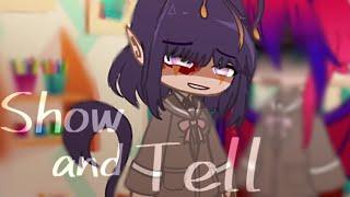  Show and tell  || Gacha club music video || GCMV