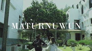 KoncoMletre Official - MATURNUWUN (Official Music Video)