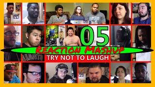 Try not to Laugh - LEGENDARY Edition -5- by MauriQHD REACTION MASHUP.