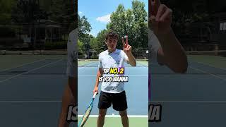 How To Hit A Drop Shot | Costa Tennis Academy #tennis