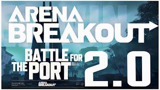 Ты НЕ ПОВЕРИШЬ!  Arena Breakout 2.0  Невероятное глобальное  обновление во втором сезоне.