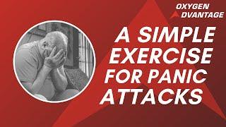 Learn Effective Panic Attack Treatment: Simple Exercise by Patrick McKeown