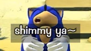 Sonic Shimmy shimmy ya (Remaster)