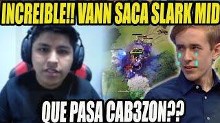 VANN LE SACA SLARK MID A CCNC!! A VER SI ME GANA CON MI  PROHIBIDO!! | DOTA 2