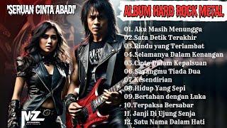 HardRock Metal Terbaru Tentang Cinta 'SERUAN CINTA ABADI'