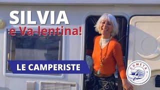 Silvia aiuta le donne a riscoprirsi - Le camperiste