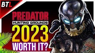 Predator Hunting Grounds 2023?!