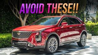 Here Are 5 SUVs You MUST AVOID in 2025!