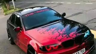 BMW пушка Мерседес игрушка