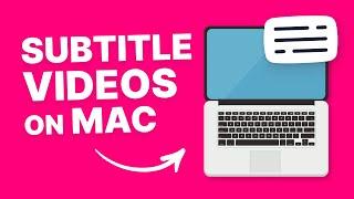 How to Add Subtitles to Video on Mac (VLC)