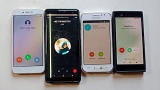 SONY XZ3 & Redmi 5 & sony xz1& samsung, replyo/whats app/imo, incoming call