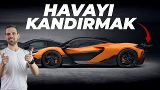 MCLAREN FERRARİ'Yİ AVLAMAK İÇİN GERİ DÖNDÜ! | W1