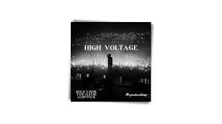 FREE Rock x Indie Type Guitar Loop/Sample Pack - “High Voltage” | Electric Kit for Producers 2024